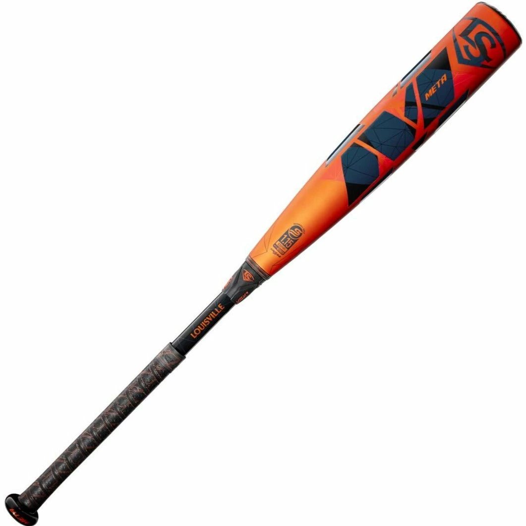 2022 Louisville Slugger Meta -10 (2 3/4") USSSA Baseball Bat: WBL2528010 3 2022 Louisville Slugger Meta -10 (2 3/4") USSSA Baseball Bat: WBL2528010