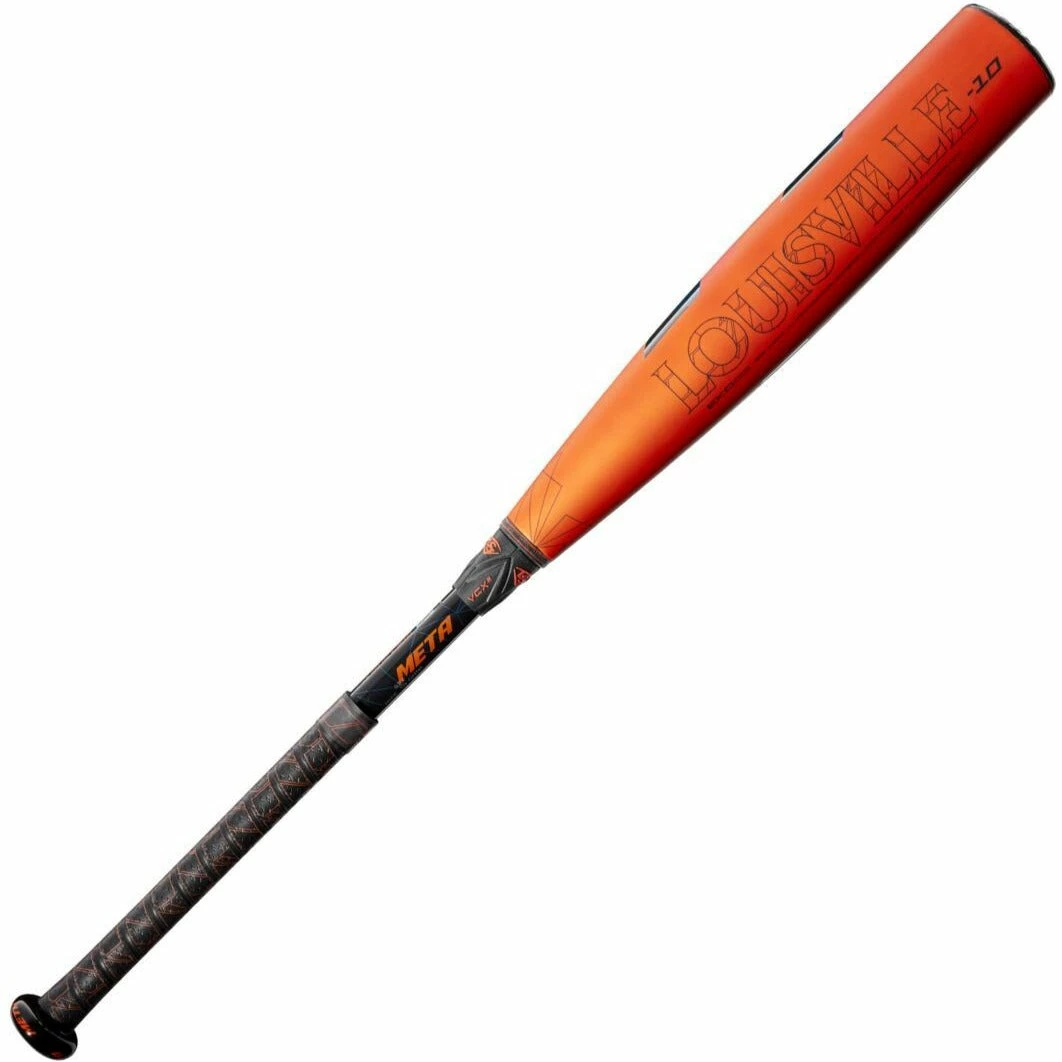 2022 Louisville Slugger Meta -10 (2 3/4") USSSA Baseball Bat: WBL2528010 4 2022 Louisville Slugger Meta -10 (2 3/4") USSSA Baseball Bat: WBL2528010 - Image 2