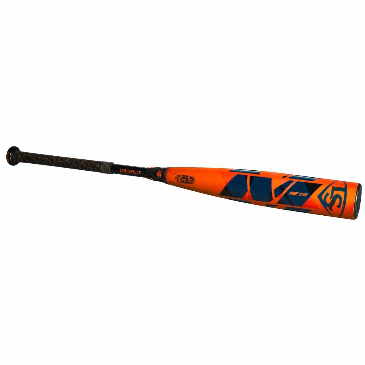 2022 Louisville Slugger Meta -10 (2 3/4") USSSA Baseball Bat: WBL2528010 7 2022 Louisville Slugger Meta -10 (2 3/4") USSSA Baseball Bat: WBL2528010 - Image 5