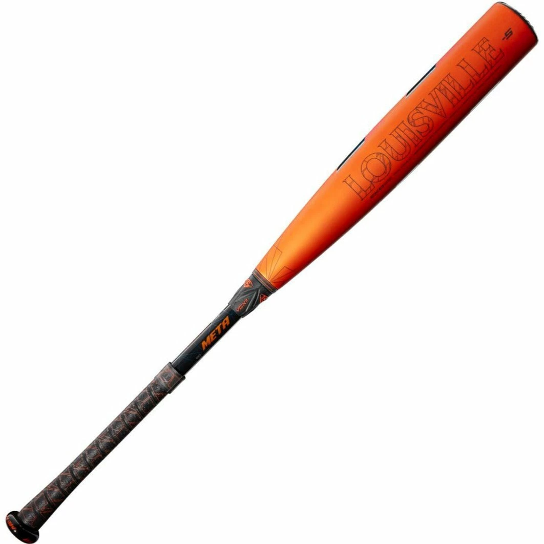 2022 Louisville Slugger Meta -5 (2 5/8") USSSA Baseball Bat: WBL2530010 4 2022 Louisville Slugger Meta -5 (2 5/8") USSSA Baseball Bat: WBL2530010 - Image 2