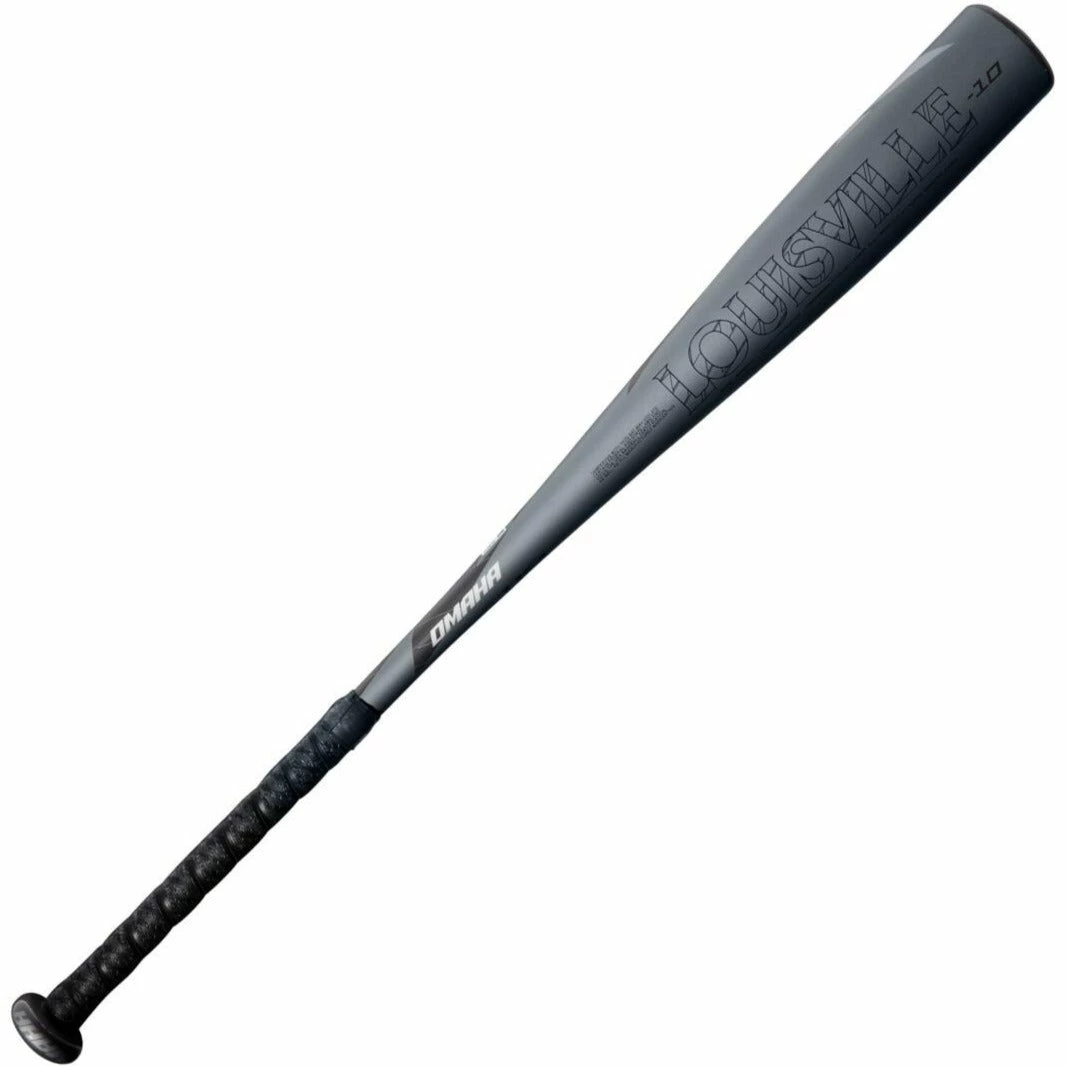 2022 Louisville Slugger Omaha -10 (2 5/8") USA Baseball Bat: WBL2538010 4 2022 Louisville Slugger Omaha -10 (2 5/8") USA Baseball Bat: WBL2538010 - Image 2
