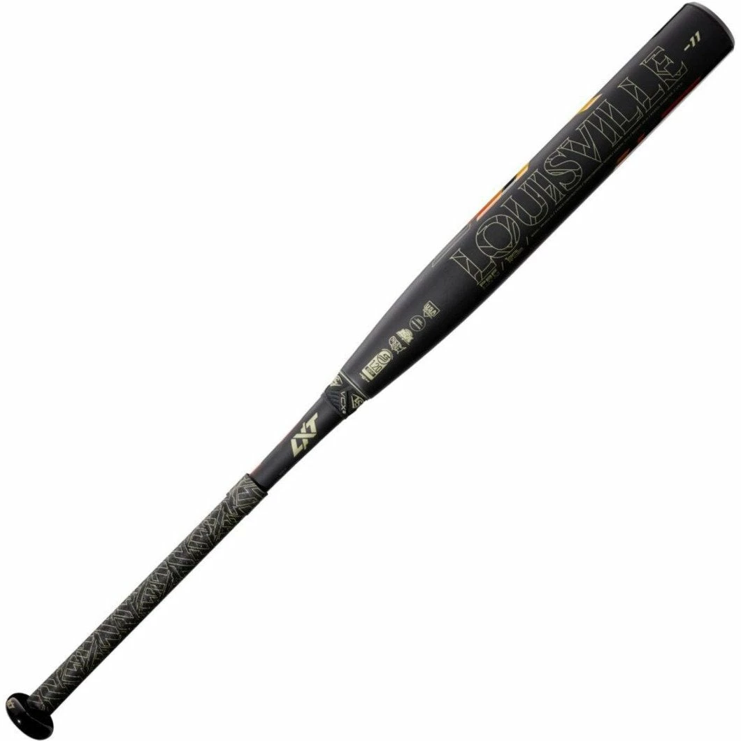 DEMO 2022 Louisville Slugger LXT -11 Fastpitch Softball Bat: WBL2542010-22 DEMO 4 DEMO 2022 Louisville Slugger LXT -11 Fastpitch Softball Bat: WBL2542010-22 DEMO - Image 2