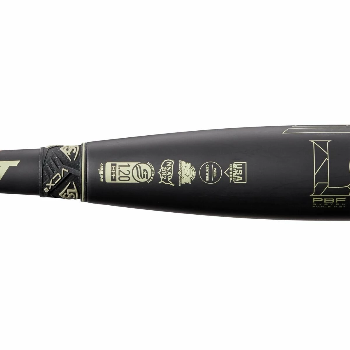DEMO 2022 Louisville Slugger LXT -9 Fastpitch Softball Bat: WBL2544010-22 DEMO 7 DEMO 2022 Louisville Slugger LXT -9 Fastpitch Softball Bat: WBL2544010-22 DEMO - Image 5