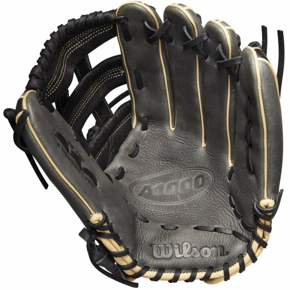 Wilson A1000 1750 12.5" Baseball Glove: WBW100138125 4 Wilson A1000 1750 12.5" Baseball Glove: WBW100138125 - Image 2