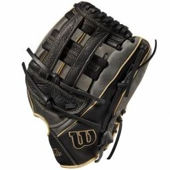 Wilson A1000 1750 12.5" Baseball Glove: WBW100138125 12 Wilson A1000 1750 12.5" Baseball Glove: WBW100138125 -Diamond Sport Gear Online Shop WBW100138 2 A1000 1750 OF 125 Grey Blonde Black.png.cq5dam.web .1200.1200