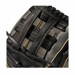 Wilson A1000 1750 12.5" Baseball Glove: WBW100138125 14 Wilson A1000 1750 12.5" Baseball Glove: WBW100138125 -Diamond Sport Gear Online Shop WBW100138 4 A1000 1750 OF 125 Grey Blonde Black.png.cq5dam.web .1200.1200