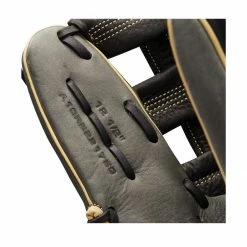 Wilson A1000 1750 12.5" Baseball Glove: WBW100138125 16 Wilson A1000 1750 12.5" Baseball Glove: WBW100138125 -Diamond Sport Gear Online Shop WBW100138 6 A1000 1750 OF 125 Grey Blonde Black.png.cq5dam.web .1200.1200