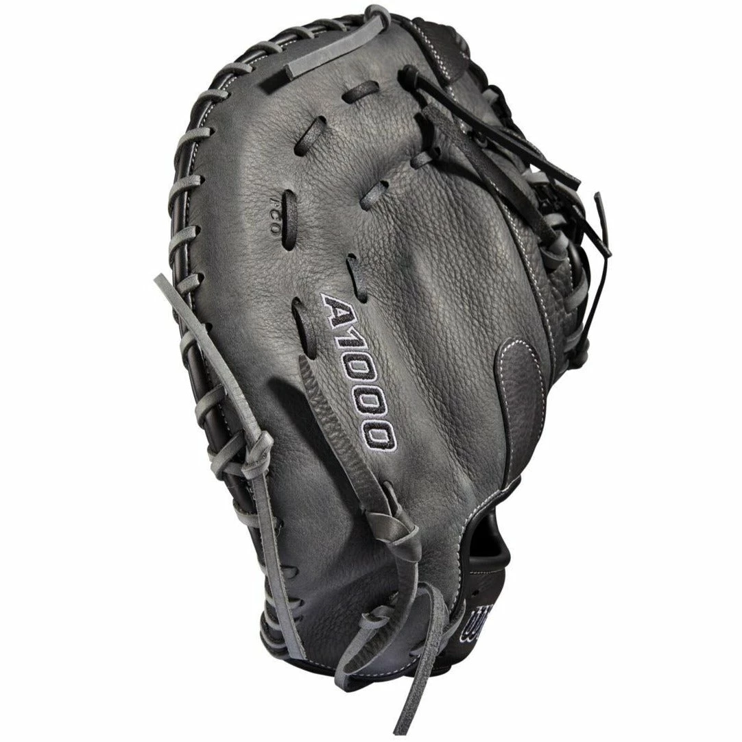 Wilson A1000 1620 12.5" Baseball First Base Mitt: WBW100140125 6 Wilson A1000 1620 12.5" Baseball First Base Mitt: WBW100140125 - Image 4