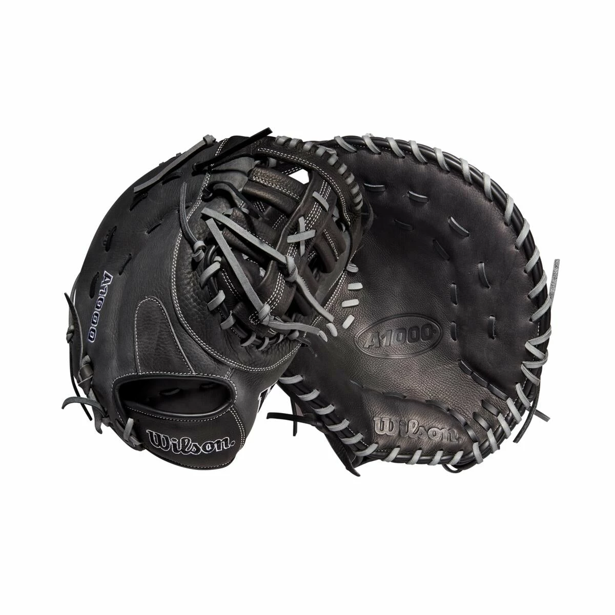 Wilson A1000 1620 12.5" Baseball First Base Mitt: WBW100140125 8 Wilson A1000 1620 12.5" Baseball First Base Mitt: WBW100140125 - Image 6