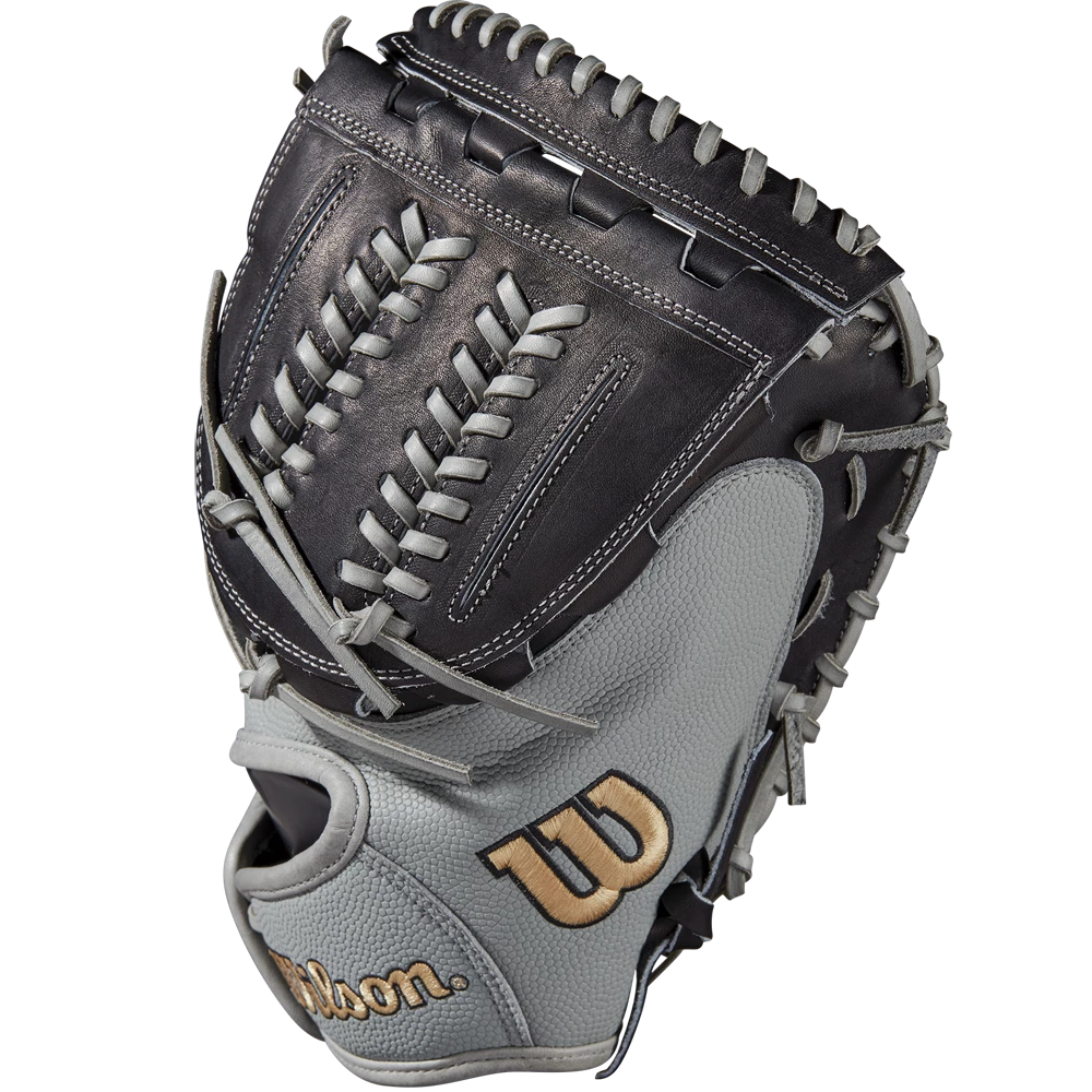 Wilson A2000 FPCM 34" SuperSkin Fastpitch Catcher's Mitt: WBW10021834 5 Wilson A2000 FPCM 34" SuperSkin Fastpitch Catcher's Mitt: WBW10021834 - Image 3