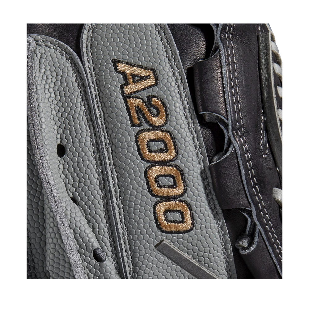 Wilson A2000 FPCM 34" SuperSkin Fastpitch Catcher's Mitt: WBW10021834 8 Wilson A2000 FPCM 34" SuperSkin Fastpitch Catcher's Mitt: WBW10021834 - Image 6