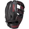 Wilson A2000 1787 11.75" Baseball Glove - GOTM January 2021: WBW1003631175 1 Wilson A2000 1787 11.75" Baseball Glove - GOTM January 2021: WBW1003631175 -Diamond Sport Gear Online Shop WBW100363 0 2021 JANUARY GOTM 1787 1175 BLACK