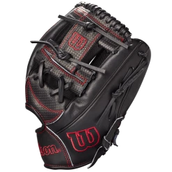 Wilson A2000 1787 11.75" Baseball Glove - GOTM January 2021: WBW1003631175 13 Wilson A2000 1787 11.75" Baseball Glove - GOTM January 2021: WBW1003631175 -Diamond Sport Gear Online Shop WBW100363 2 2021 JANUARY GOTM 1787 1175 BLACK