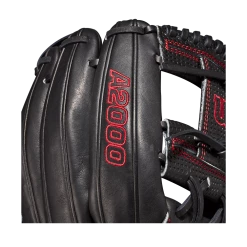 Wilson A2000 1787 11.75" Baseball Glove - GOTM January 2021: WBW1003631175 15 Wilson A2000 1787 11.75" Baseball Glove - GOTM January 2021: WBW1003631175 -Diamond Sport Gear Online Shop WBW100363 5 2021 A2000 JANUARY GOTM 1787 1175 BLACK
