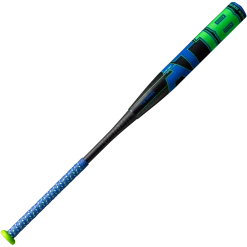 2022 Worth AT18 Gamer Series 12.5" XL Senior Slowpitch Softball Bat: WGM21S