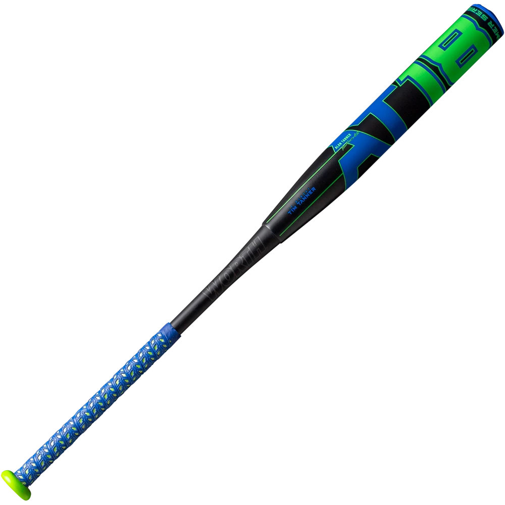 2022 Worth AT18 Gamer Series 12.5" XL Senior Slowpitch Softball Bat: WGM21S 3 2022 Worth AT18 Gamer Series 12.5" XL Senior Slowpitch Softball Bat: WGM21S