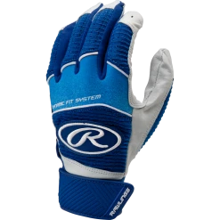 Rawlings Workhorse Adult Batting Gloves: WH950BG -Diamond Sport Gear Online Shop WH950BGroyal back