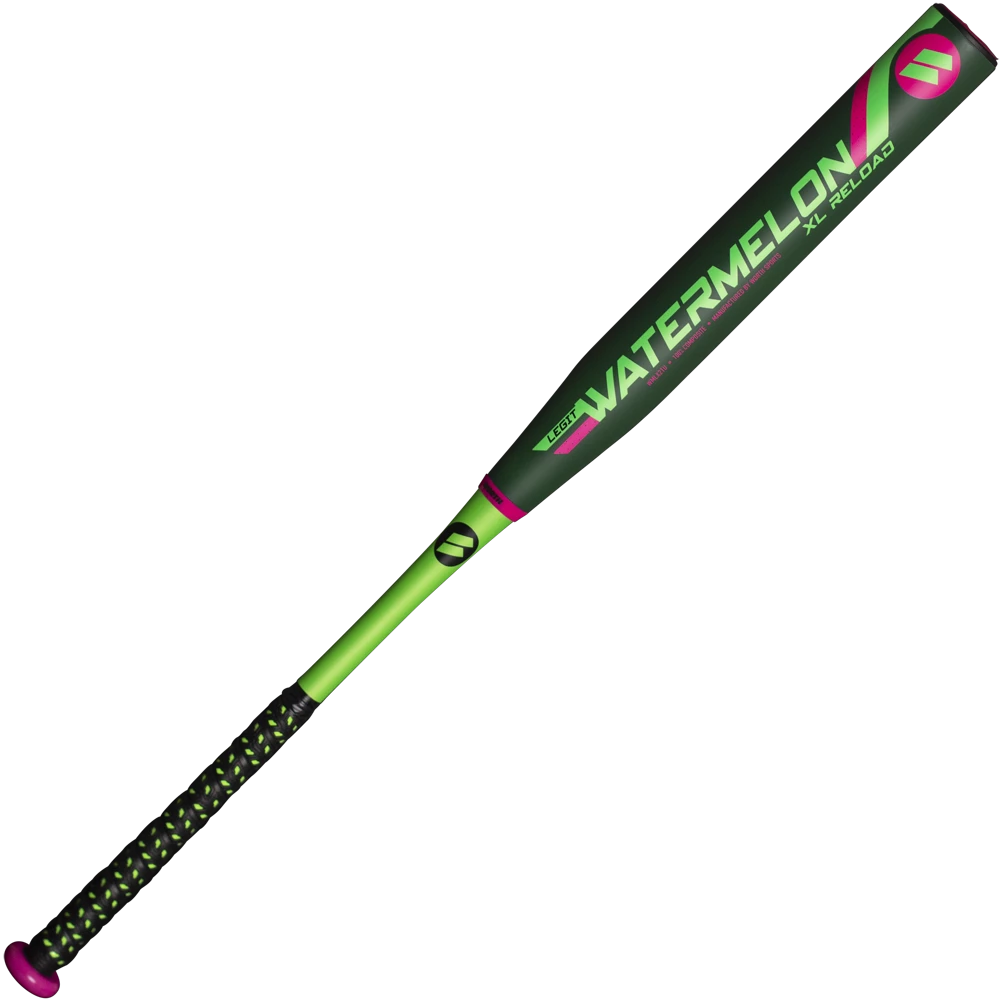 2021 Worth Legit Watermelon 12.75" XL Reload NSA / USSSA Slowpitch Softball Bat: WMLX21U 3 2021 Worth Legit Watermelon 12.75" XL Reload NSA / USSSA Slowpitch Softball Bat: WMLX21U