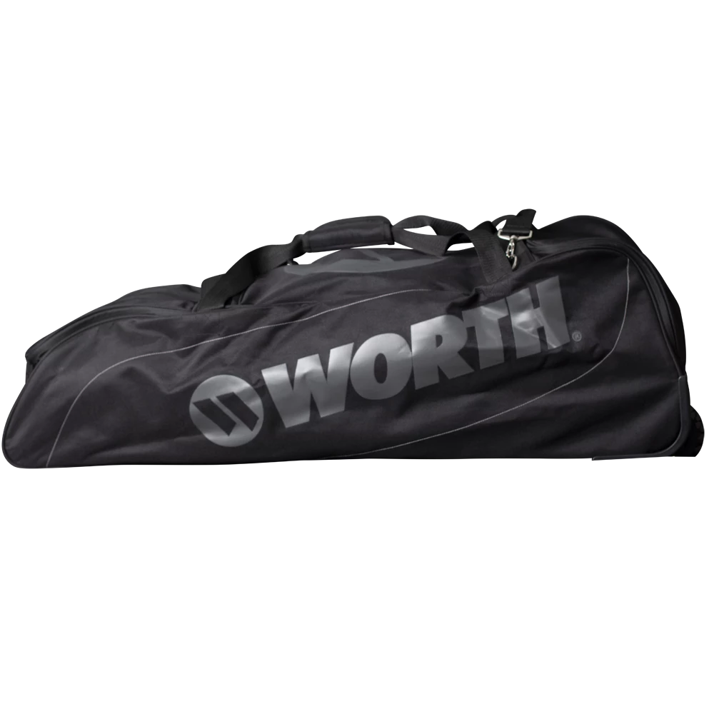 Worth Wheeled Equipment Bag: WORBAG-WB-BLK 4 Worth Wheeled Equipment Bag: WORBAG-WB-BLK - Image 2