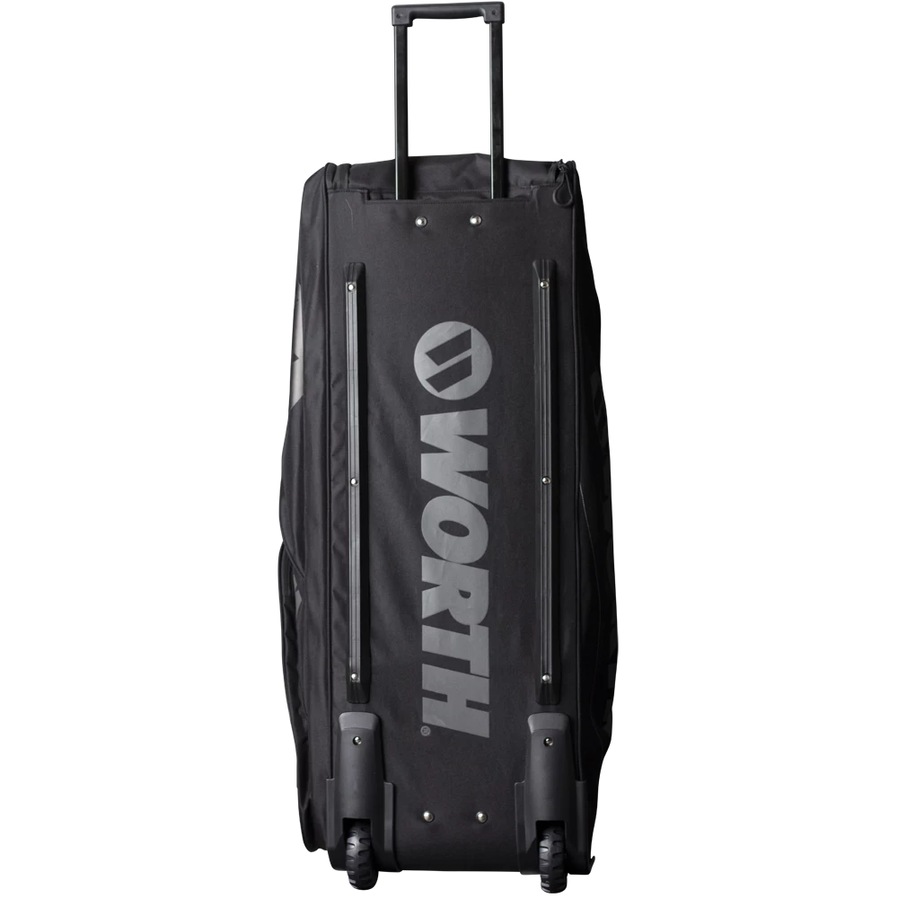 Worth Wheeled Equipment Bag: WORBAG-WB-BLK 5 Worth Wheeled Equipment Bag: WORBAG-WB-BLK - Image 3
