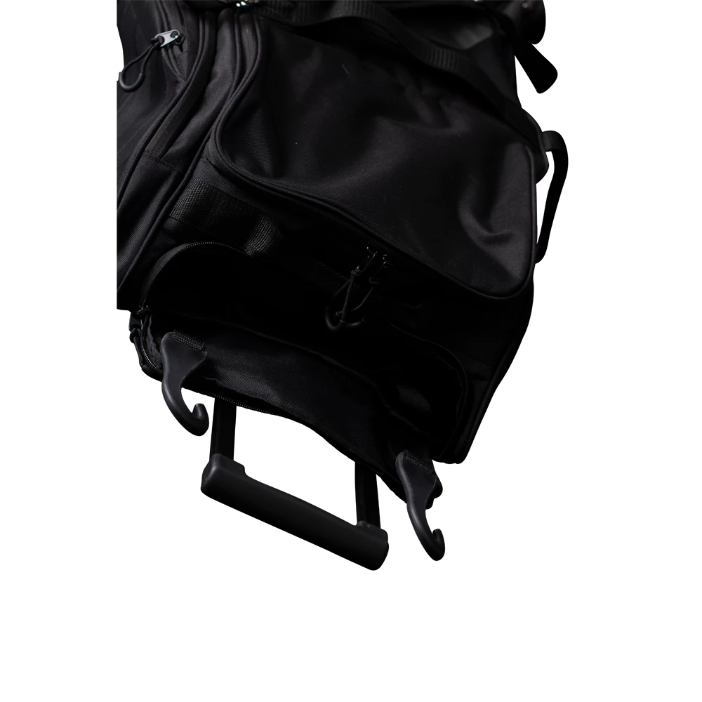 Worth Wheeled Equipment Bag: WORBAG-WB-BLK 7 Worth Wheeled Equipment Bag: WORBAG-WB-BLK - Image 5