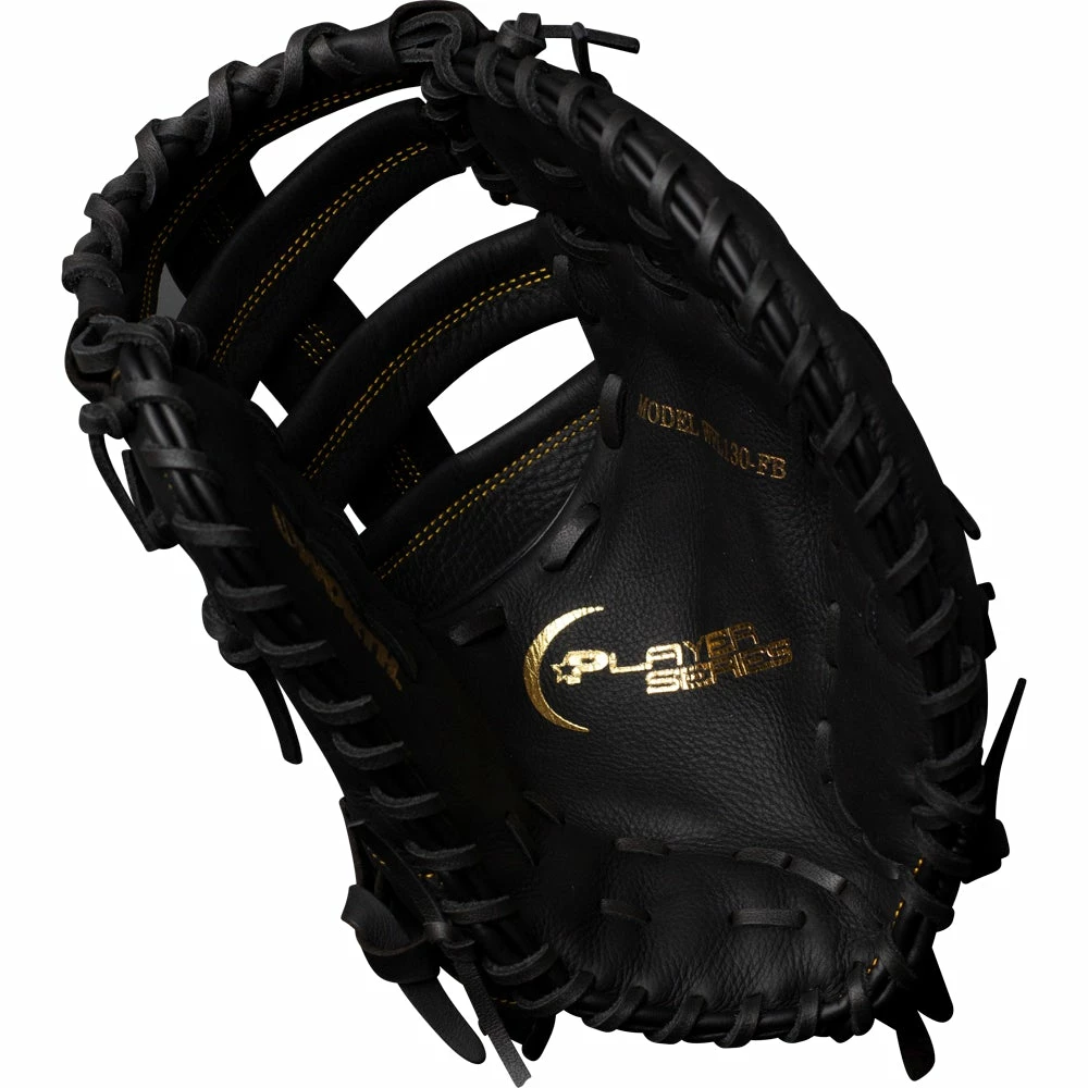 Worth Player Series 13" Softball First Base Mitt: WPL130-FB 4 Worth Player Series 13" Softball First Base Mitt: WPL130-FB - Image 2