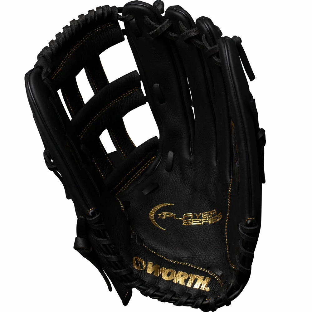 Worth Player Series 14" Slowpitch Glove: WPL140 4 Worth Player Series 14" Slowpitch Glove: WPL140 - Image 2