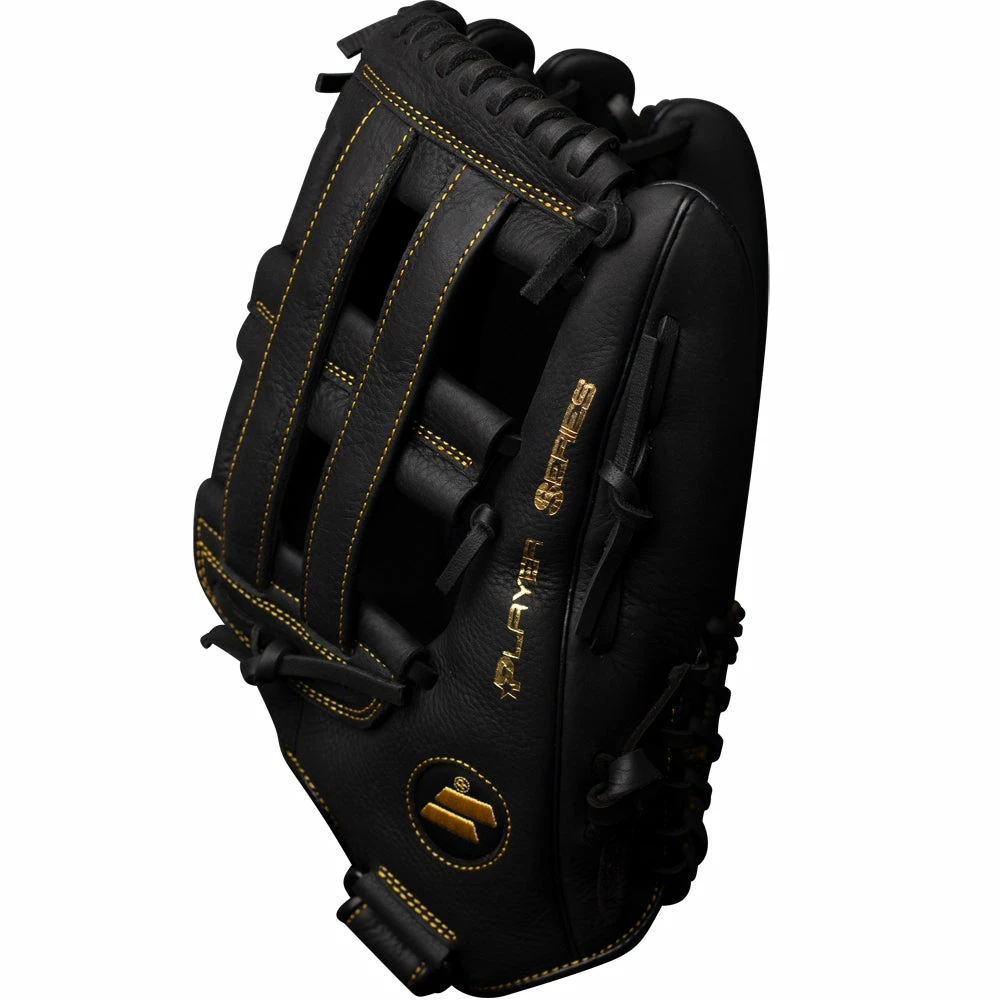 Worth Player Series 13.5" Slowpitch Glove: WPL135 3 Worth Player Series 13.5" Slowpitch Glove: WPL135