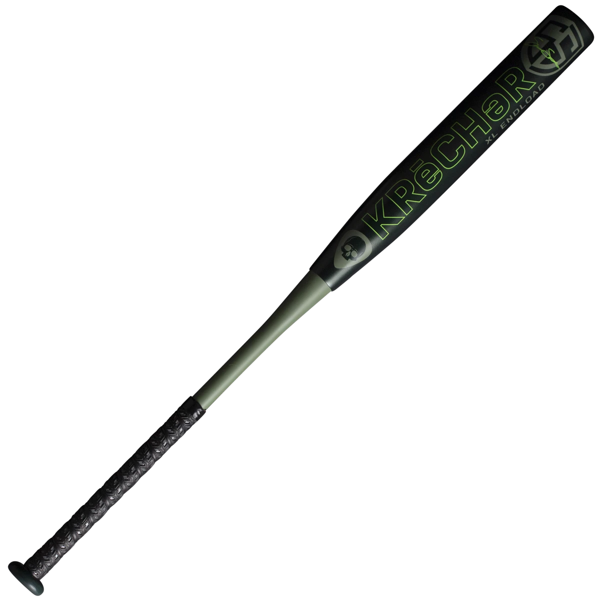 2021 Worth Shannon Smith KReCHeR 12.5" XL Endloaded NSA / USSSA Slowpitch Softball Bat: WSS21U 3 2021 Worth Shannon Smith KReCHeR 12.5" XL Endloaded NSA / USSSA Slowpitch Softball Bat: WSS21U