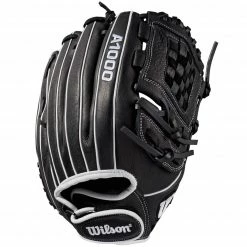 Wilson A1000 P12 12" Fastpitch Glove: WTA10RF19P12