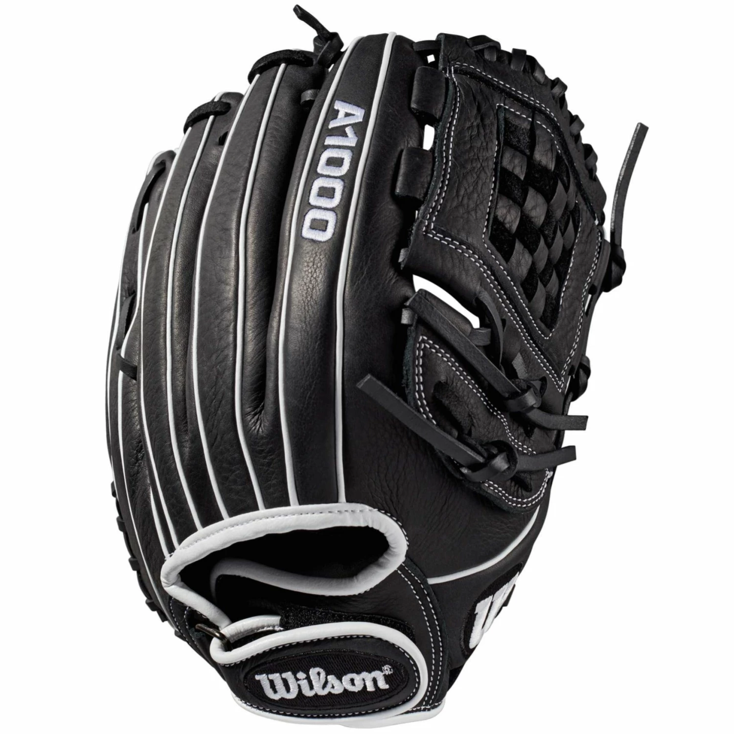 Wilson A1000 P12 12" Fastpitch Glove: WTA10RF19P12 3 Wilson A1000 P12 12" Fastpitch Glove: WTA10RF19P12