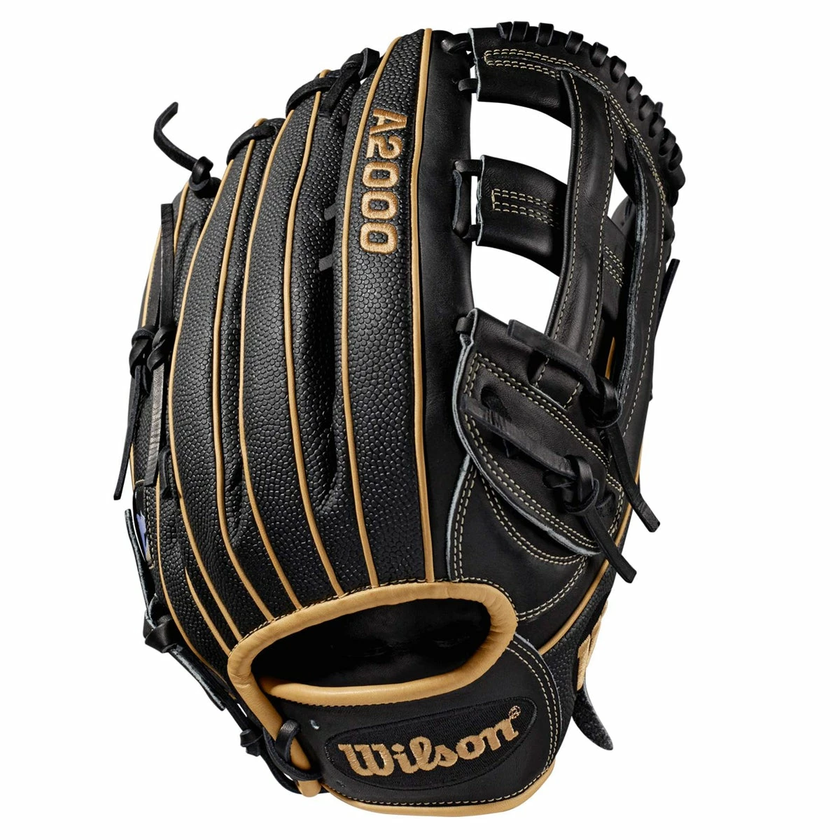 Wilson A2000 1799 12.75" SuperSkin Baseball Glove: WTA20RB191799SS 3 Wilson A2000 1799 12.75" SuperSkin Baseball Glove: WTA20RB191799SS