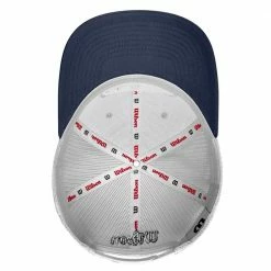 Wilson A2000 Leather Patch Snapback Hat: WTA7115 6 Wilson A2000 Leather Patch Snapback Hat: WTA7115 -Diamond Sport Gear Online Shop WTA7115US 2 Wilson A2000 Leather Patch Snapback US Inner.png.cq5dam.web .1200.1200