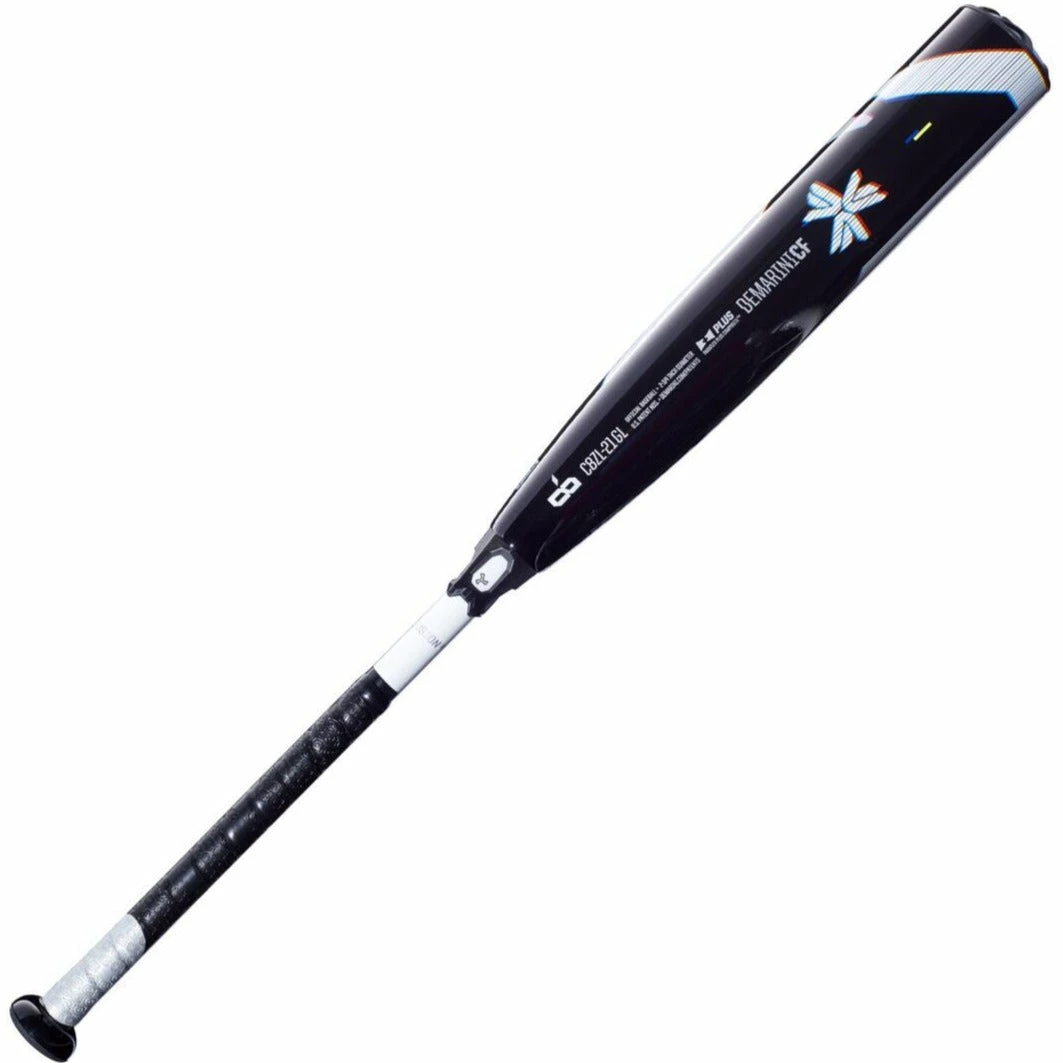 2021 DeMarini CF Glitch -8 (2 3/4") USSSA Baseball Bat: WTDXC8ZGL 5 2021 DeMarini CF Glitch -8 (2 3/4") USSSA Baseball Bat: WTDXC8ZGL - Image 3