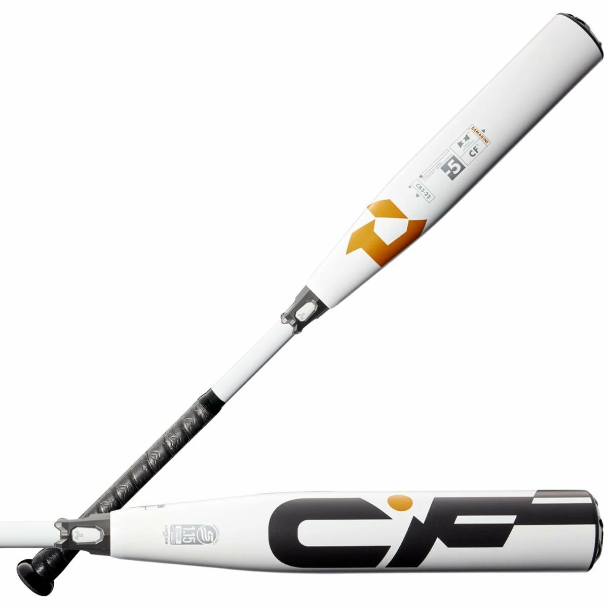 DEMO 2022 DeMarini CF -5 (2 5/8") USSSA Baseball Bat: WTDXCB522 DEMO 7 DEMO 2022 DeMarini CF -5 (2 5/8") USSSA Baseball Bat: WTDXCB522 DEMO - Image 6