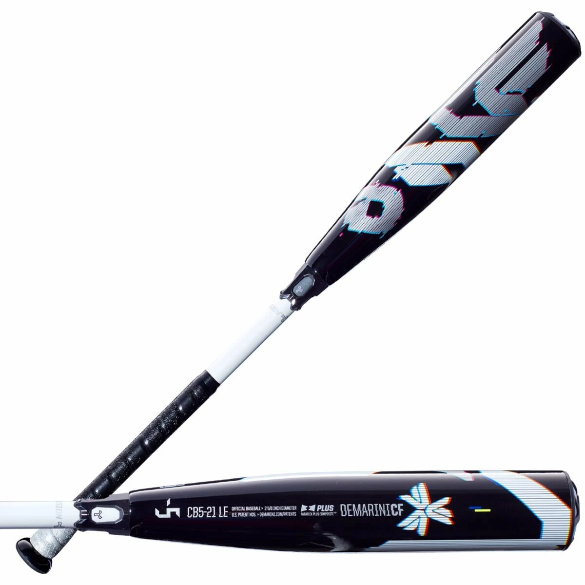 2021 DeMarini CF Glitch -5 (2 5/8") USSSA Baseball Bat: WTDXCB5GL 8 2021 DeMarini CF Glitch -5 (2 5/8") USSSA Baseball Bat: WTDXCB5GL - Image 6
