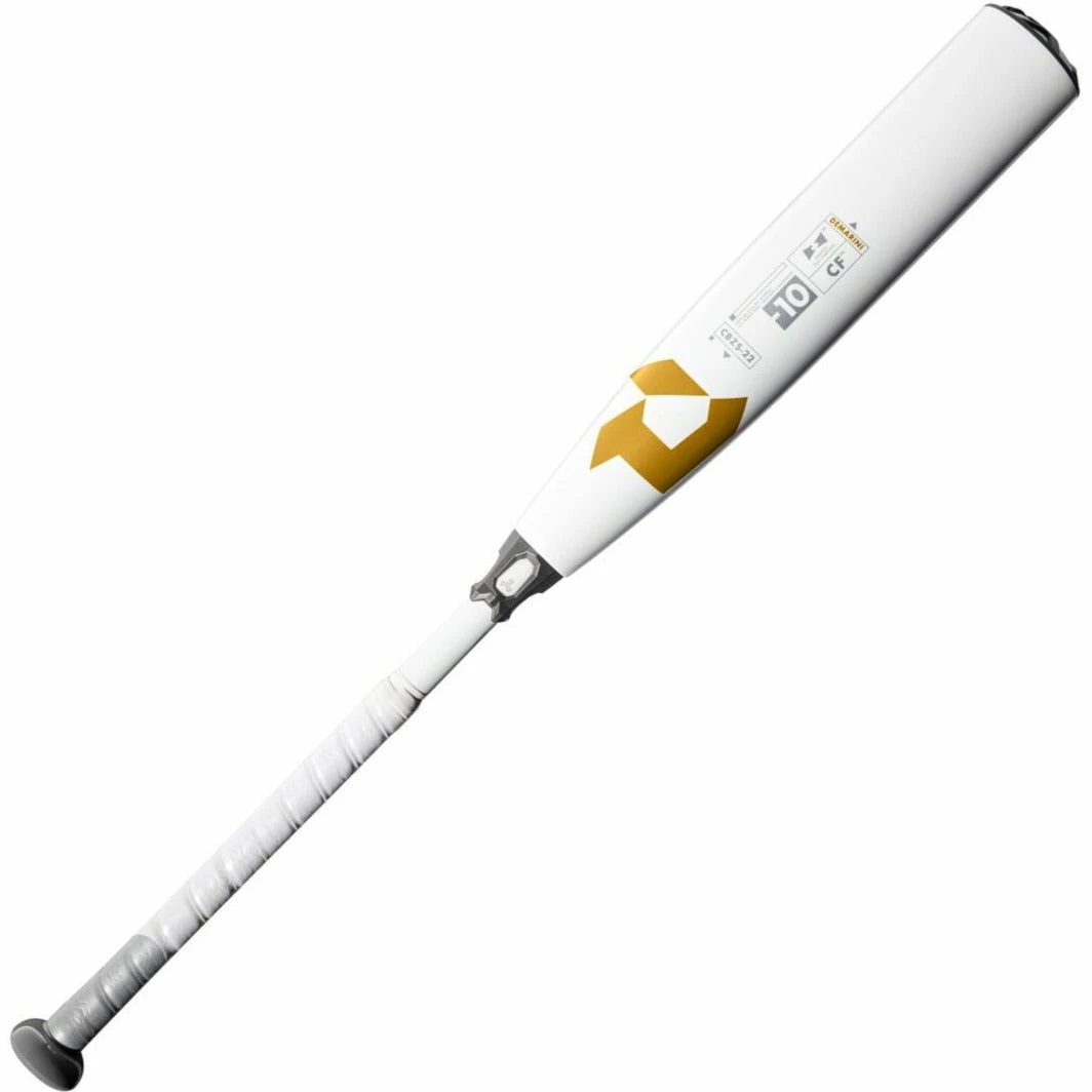 2022 DeMarini CF -10 (2 3/4") USSSA Baseball Bat: WTDXCBZ22 4 2022 DeMarini CF -10 (2 3/4") USSSA Baseball Bat: WTDXCBZ22 - Image 2