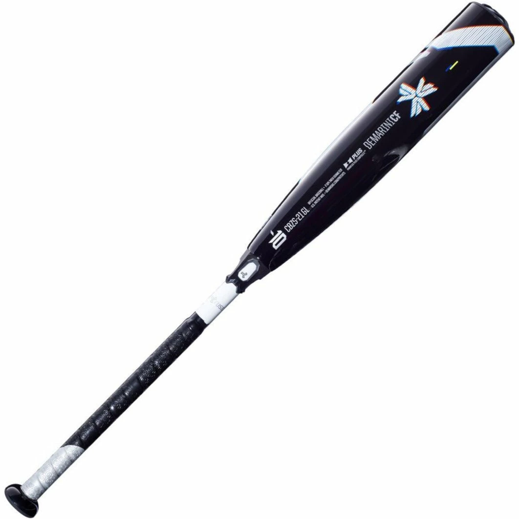 2021 DeMarini CF Glitch -10 (2 3/4") USSSA Baseball Bat: WTDXCBZGL 4 2021 DeMarini CF Glitch -10 (2 3/4") USSSA Baseball Bat: WTDXCBZGL - Image 2