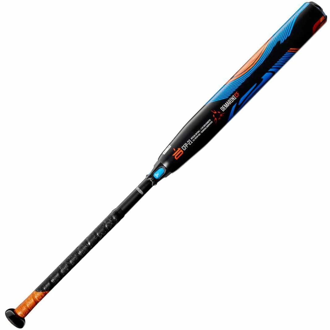 2021 DeMarini CF -10 Fastpitch Softball Bat: WTDXCFP-21 4 2021 DeMarini CF -10 Fastpitch Softball Bat: WTDXCFP-21 - Image 2