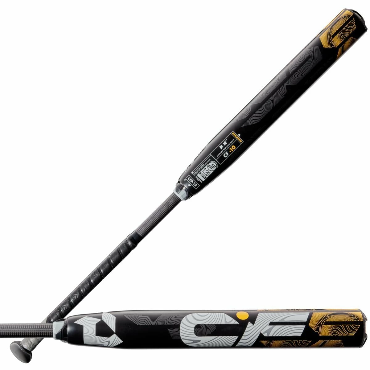 DEMO 2022 DeMarini CF -10 Fastpitch Softball Bat: WTDXCFP22 DEMO 10 DEMO 2022 DeMarini CF -10 Fastpitch Softball Bat: WTDXCFP22 DEMO - Image 8