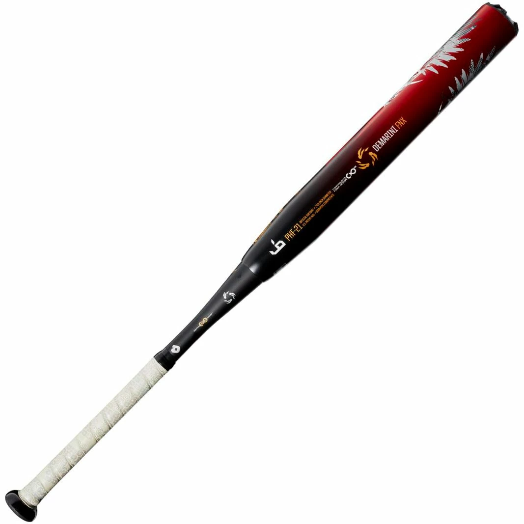 2021 DeMarini FNX Rising -9 Fastpitch Softball Bat: WTDXPHF-21 4 2021 DeMarini FNX Rising -9 Fastpitch Softball Bat: WTDXPHF-21 - Image 2