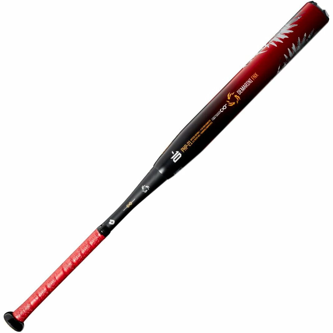 2021 DeMarini FNX Rising -10 Fastpitch Softball Bat: WTDXPHP-21 4 2021 DeMarini FNX Rising -10 Fastpitch Softball Bat: WTDXPHP-21 - Image 2