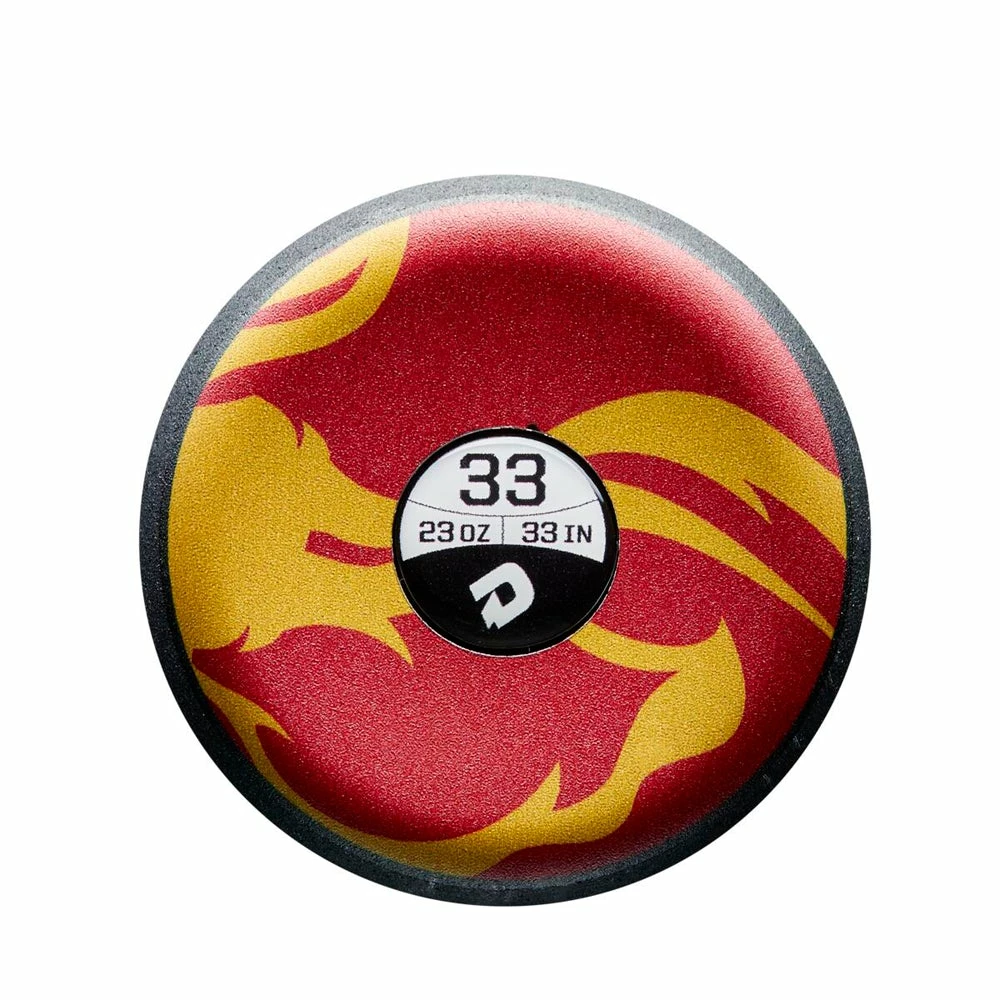 2021 DeMarini FNX Rising -10 Fastpitch Softball Bat: WTDXPHP-21 9 2021 DeMarini FNX Rising -10 Fastpitch Softball Bat: WTDXPHP-21 - Image 7