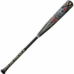 2022 DeMarini Voodoo -3 BBCOR Baseball Bat: WTDXVBC22