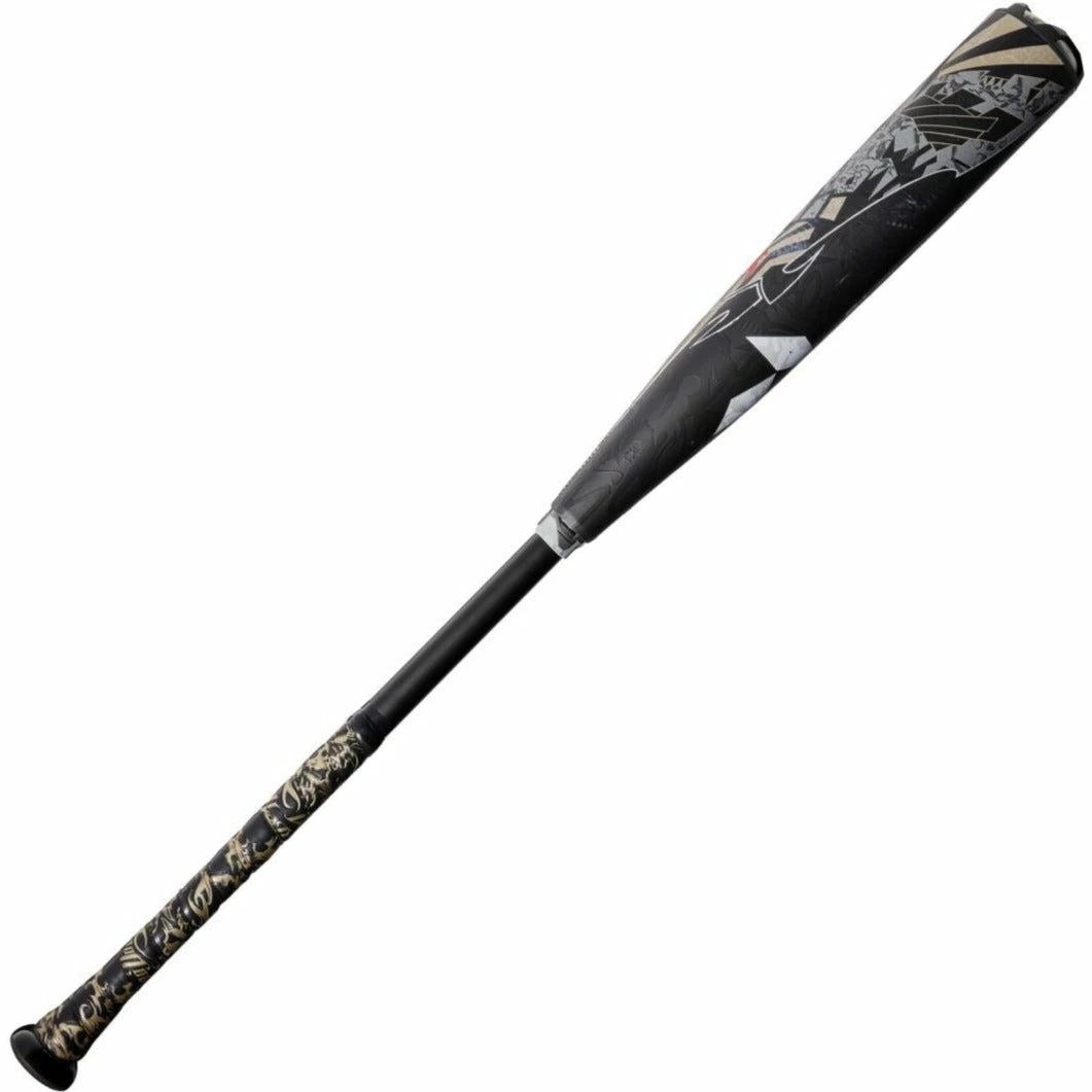 2022 DeMarini Voodoo -3 BBCOR Baseball Bat: WTDXVBC22 - Image 3