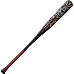 2022 DeMarini Voodoo One -3 BBCOR Baseball Bat: WTDXVOC22