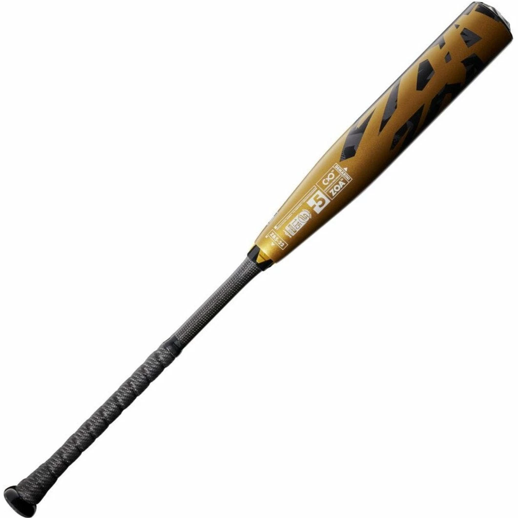 DEMO 2022 DeMarini ZOA -5 (2 5/8") USSSA Baseball Bat: WTDXZB522 DEMO 4 DEMO 2022 DeMarini ZOA -5 (2 5/8") USSSA Baseball Bat: WTDXZB522 DEMO - Image 2