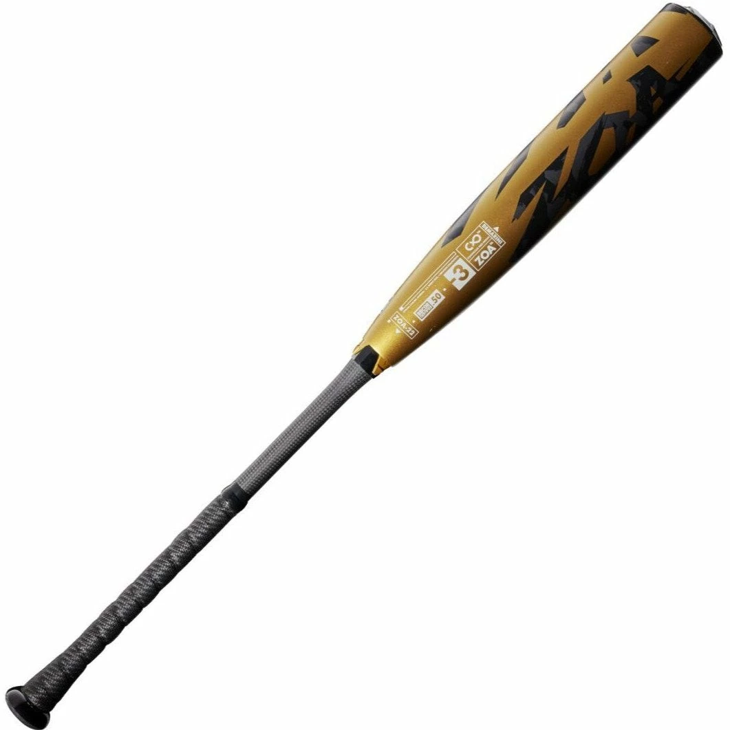 DEMO 2022 DeMarini ZOA -3 BBCOR Baseball Bat: WTDXZOA22 DEMO - Image 2