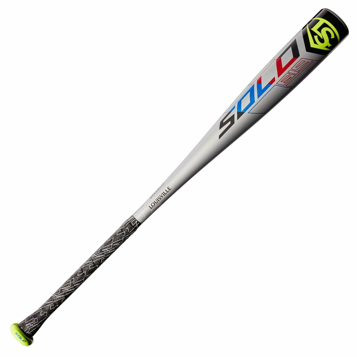 2019 Louisville Slugger Solo 619 -11 (2 5/8") USA Baseball Bat: WTLUBS619B11 3 2019 Louisville Slugger Solo 619 -11 (2 5/8") USA Baseball Bat: WTLUBS619B11