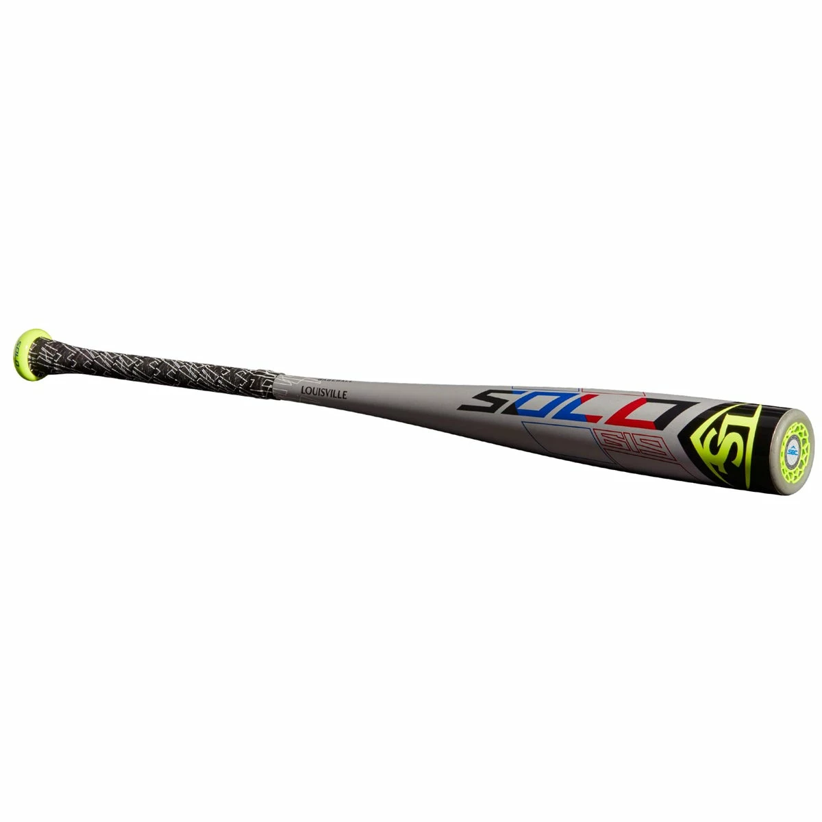 2019 Louisville Slugger Solo 619 -11 (2 5/8") USA Baseball Bat: WTLUBS619B11 6 2019 Louisville Slugger Solo 619 -11 (2 5/8") USA Baseball Bat: WTLUBS619B11 - Image 4